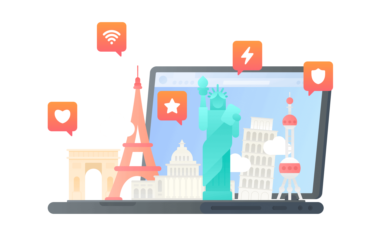 在瑞士连接到中国vpn - 海龟加速器